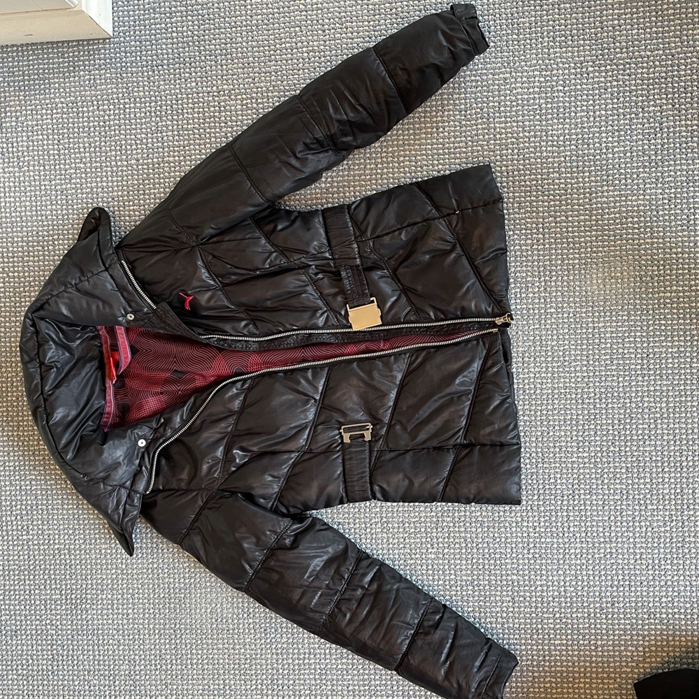 Puma Puffer Jacket